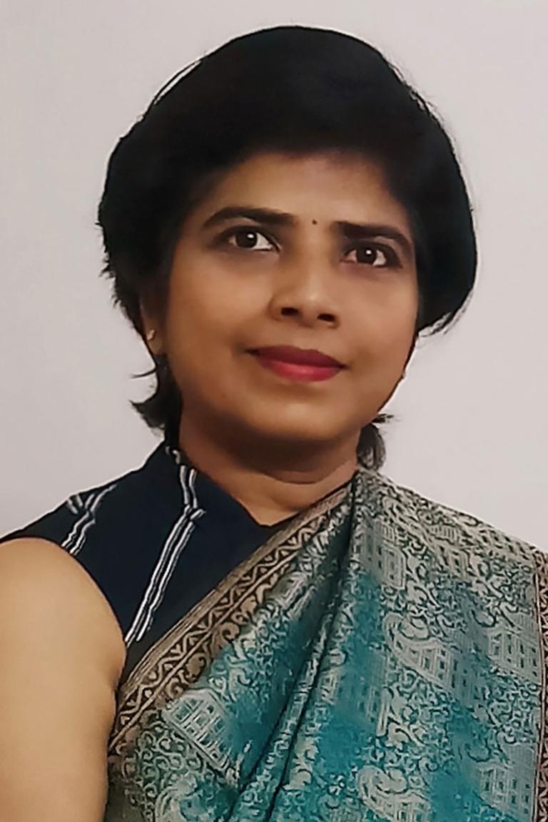 Madhavi Gaddam
